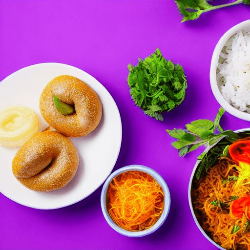 bun bo nam bo food