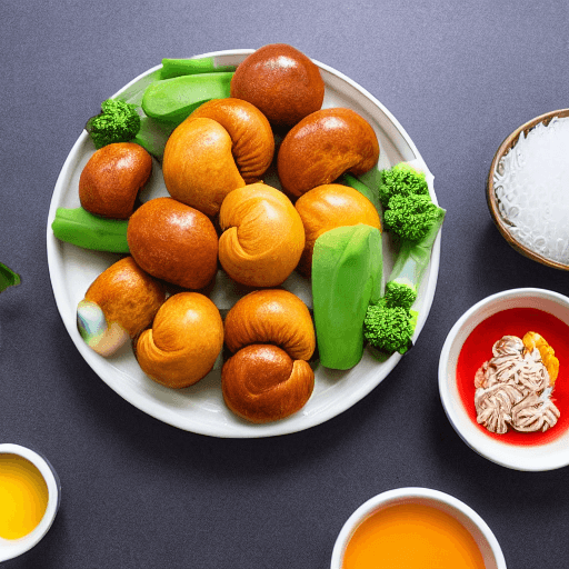 bun cha ca food