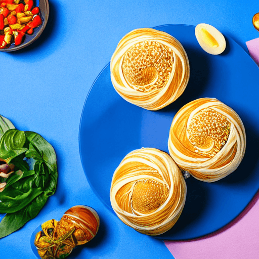 bun dau food