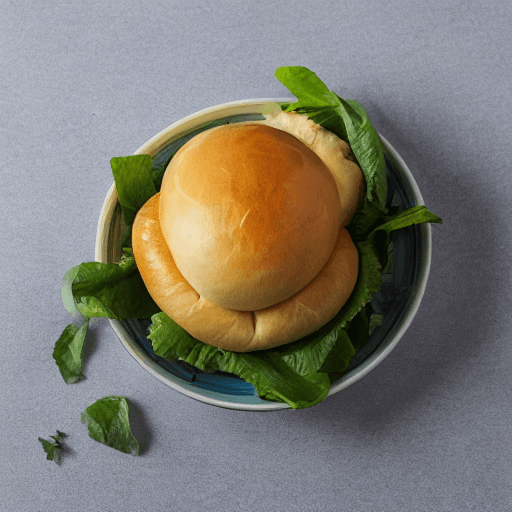 bun hen food