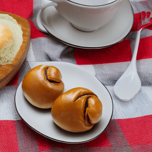 bun oc food