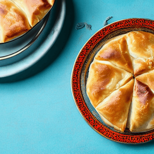 burek montenegro food