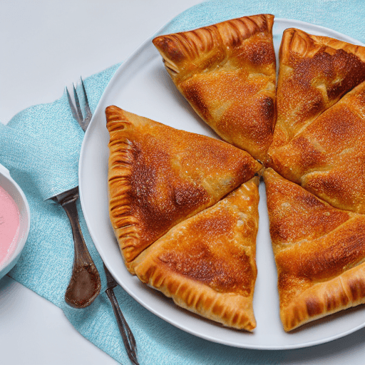 burek north macedonia food