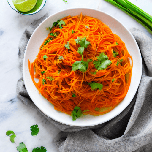 burmese carrot curry myanmar food