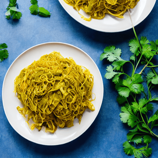 burmese curry cabbage myanmar food