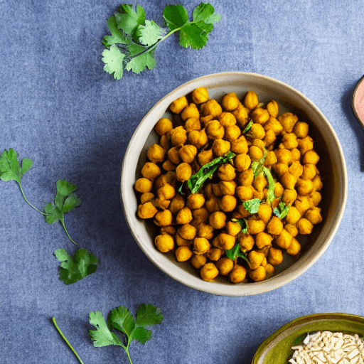 burmese curry chickpea myanmar food