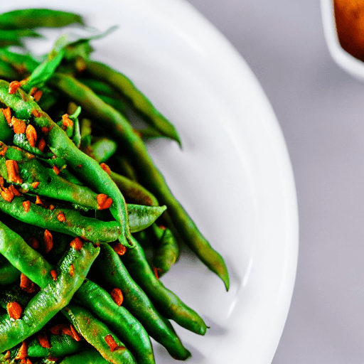burmese curry green bean myanmar food