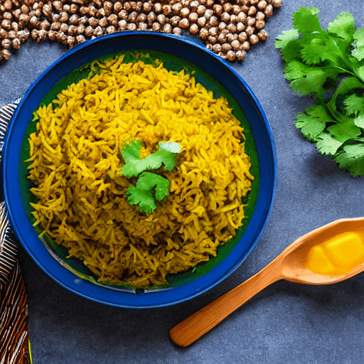 burmese curry rice myanmar food