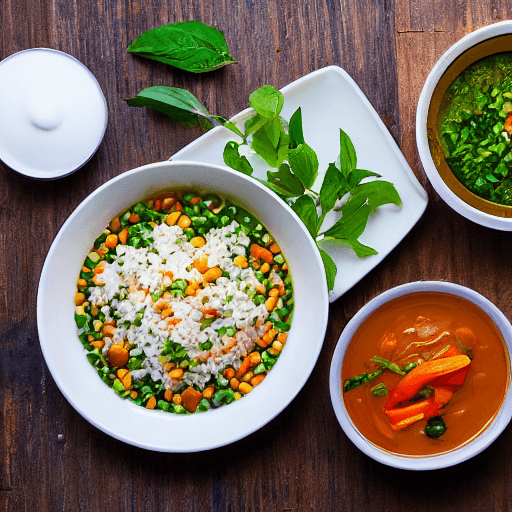 burmese htamein myanmar food