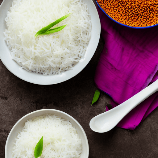 burmese shan coconut milk rice myanmar food