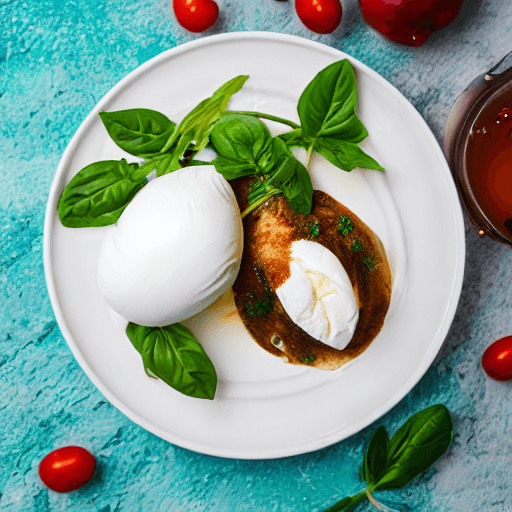 burrata pugliese food