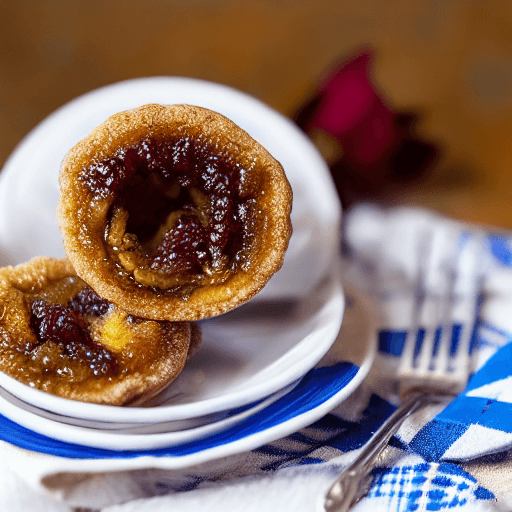 butter tarts food