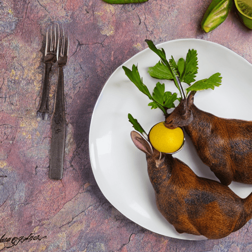 cabrito assado angola food