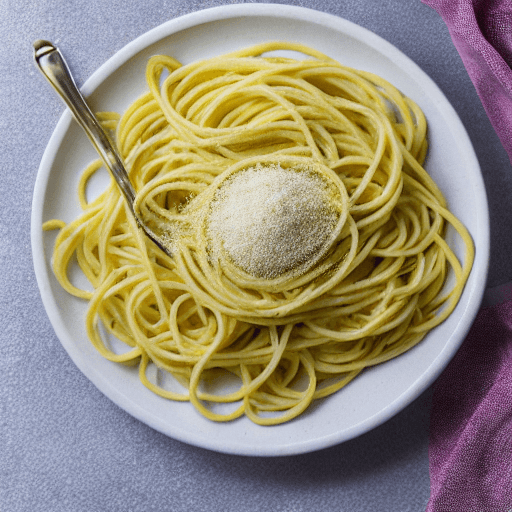 cacio e pepe food