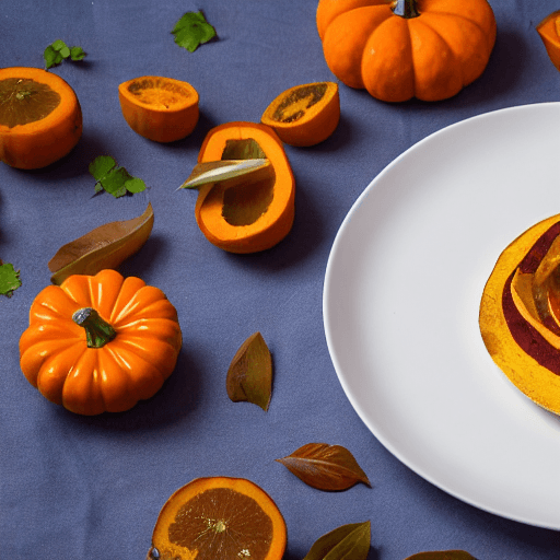 calabaza asada argentina food