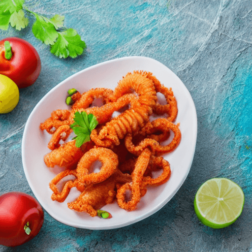 calamares a la romana food