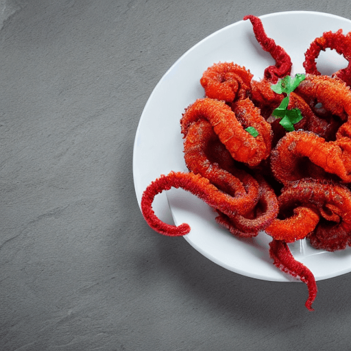 calamares en su tinta food