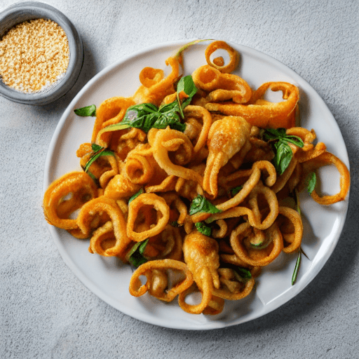 calamari ripieni food