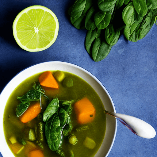 caldo verde dominican republic food
