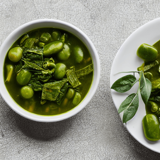 caldo verde dominicano dominican republic food