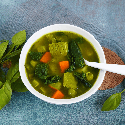 caldo verde el salvador food