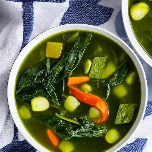 caldo verde portugal food