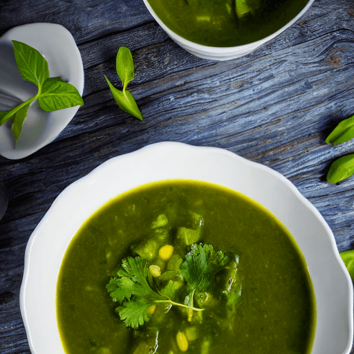 callaloo soup antigua and barbuda food