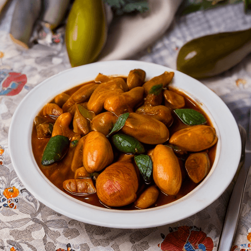 callos a la madrileña food