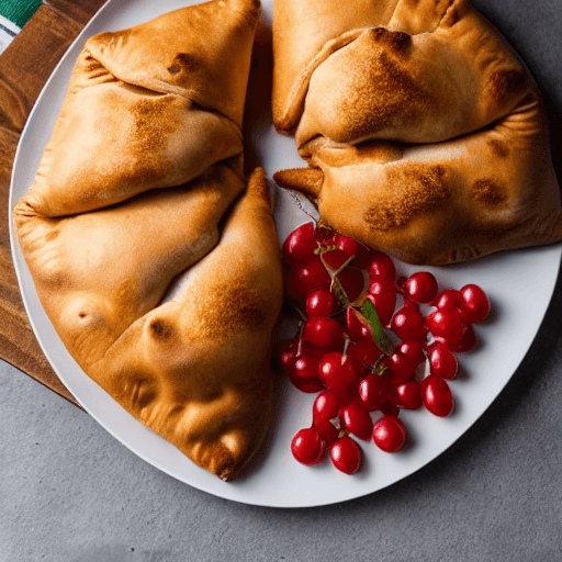 calzone food