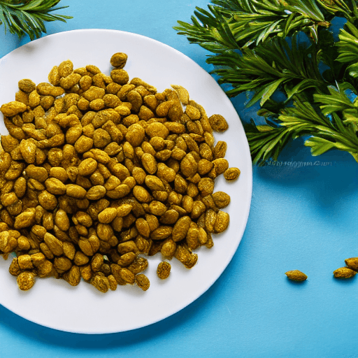 camarones al mojo de ajo food