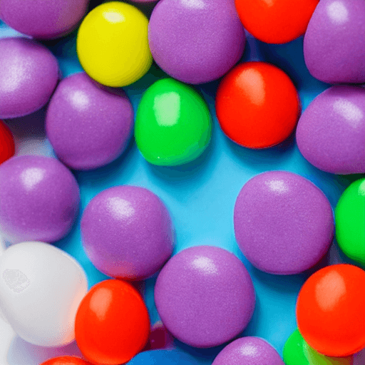 candy food