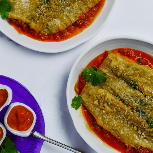 canelones argentina food