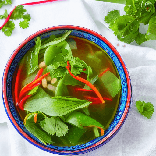 canh chua ca food