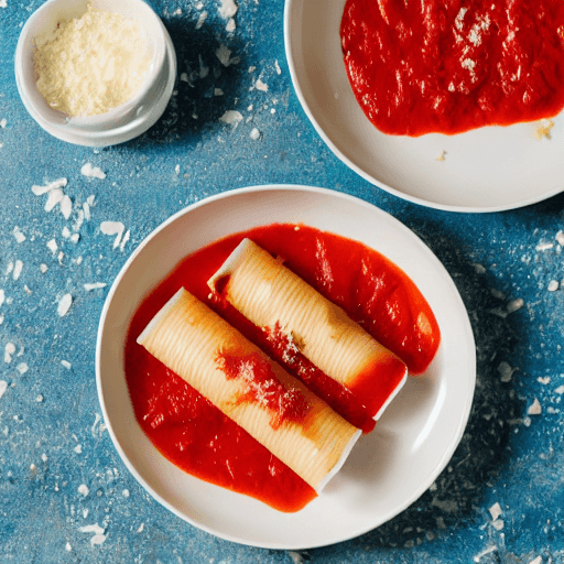 cannelloni food