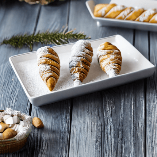 cannoli siciliani food