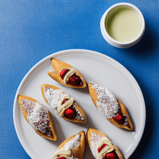 cannoli food