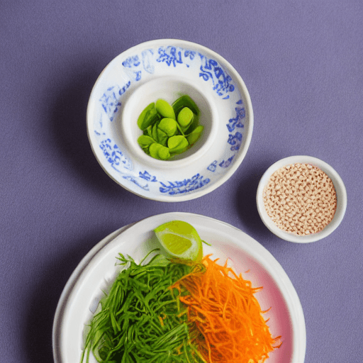 cao lau food