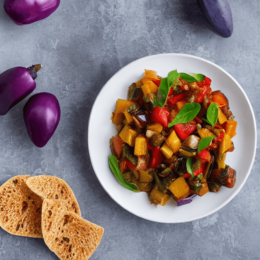 caponata food