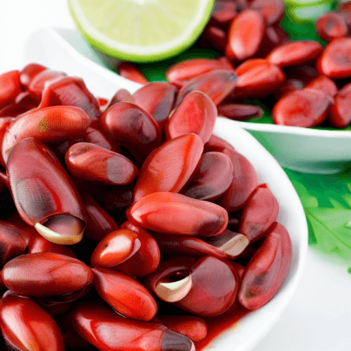 caracoles en salsa food