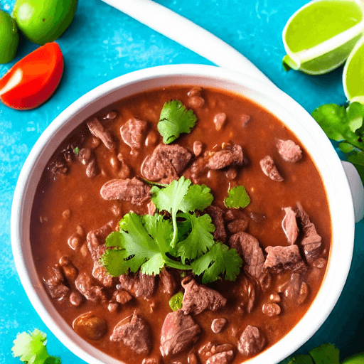 carne en su jugo food