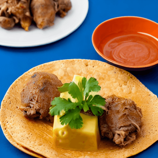 carnitas con queso ecuador food