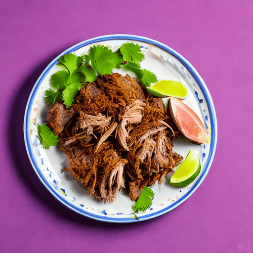 carnitas guatemala food