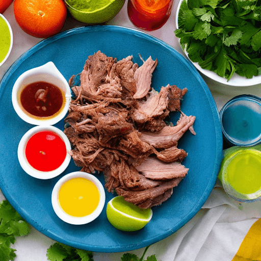 carnitas guatemaltecas guatemala food
