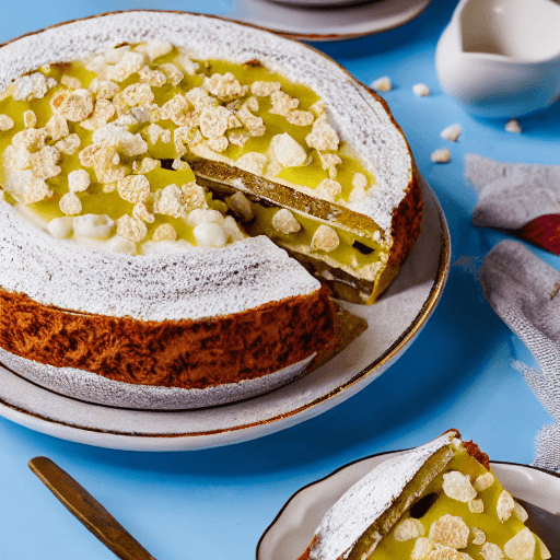cassata food