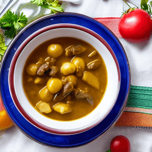 cazuela food