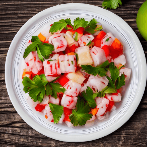 ceviche paraguayo paraguay food