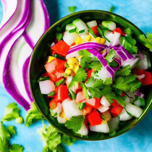 ceviche food