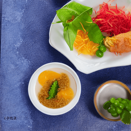 cha ca thang long food