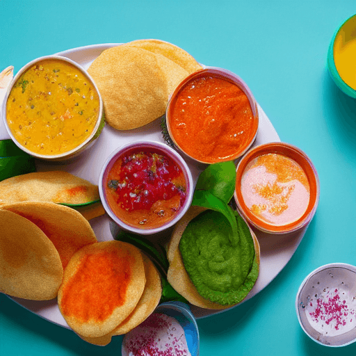 chalupas food