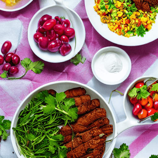 chamorros paraguay food